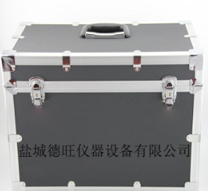 U型多孔玻板吸收管采样箱