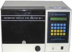 MD-1粉尘粒度分析仪