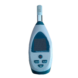 DW-2021 数字温湿度计