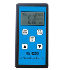 REN200型X-γ个人剂量报警仪