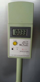 RJ-5 工频电场场强仪